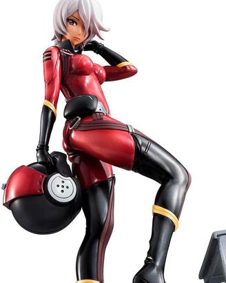 action  figure Rei - Star Blazers 2199 Yamato.