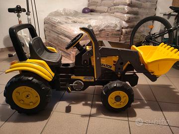 ESCAVATORE PEG PEREGO