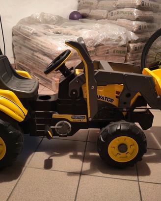 ESCAVATORE PEG PEREGO