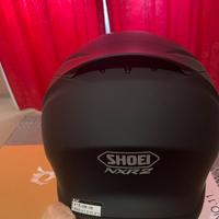 casco Shoei nuova mai usata.