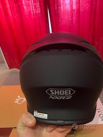 casco Shoei nuova mai usata.