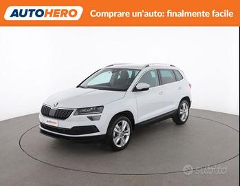 SKODA Karoq 1.5 TSI ACT DSG Style