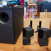 Bose Acousticmass Home Theatre