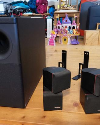 Bose Acousticmass Home Theatre