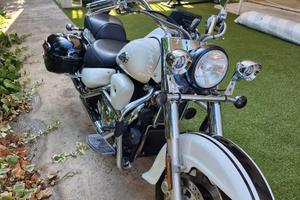 Suzuki Intruder VL1500LC