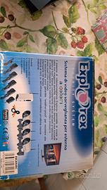 sistema di video sorveglianza