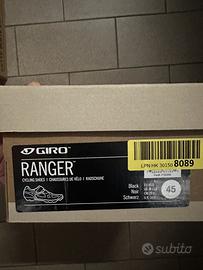 scarpe per ciclismo - Giro