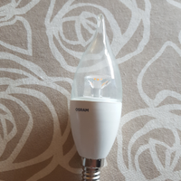 Lampadina led a goccia 6.7 W E14