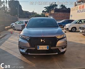 DS 7 CROSSBACK Bluehdi 130 Performance Line