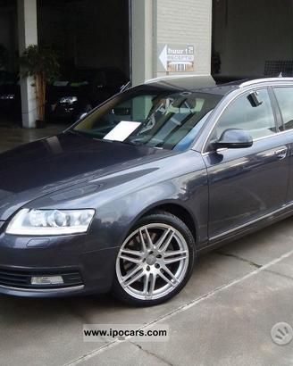 Ricambi audi a6 2009
