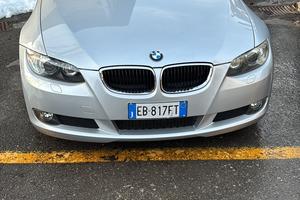 Bmw 320d e92 automatica