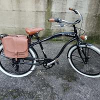 Bici Via veneto bicicletta Cruiser