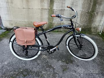 Bici Via veneto bicicletta Cruiser