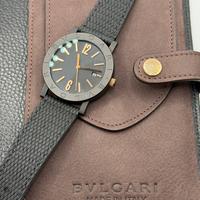 Bulgari solo tempo 41mm ref. 102929