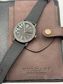 Bulgari solo tempo 41mm ref. 102929