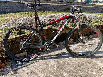 MTB SCOTT 27.5 CARBONIO FRONT