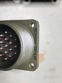 connettori MS3102A 22-14P
