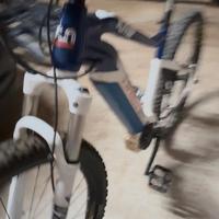 HAIBIKE SDURO HARDNINE 5.0 29er YAMAHA TG L