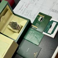 Rolex Milgauss 116400GV Full set