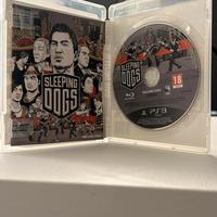 Sleeping Dogs per ps3