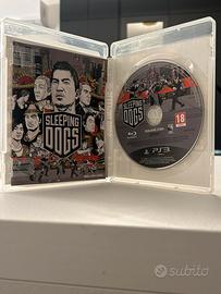 Sleeping Dogs per ps3