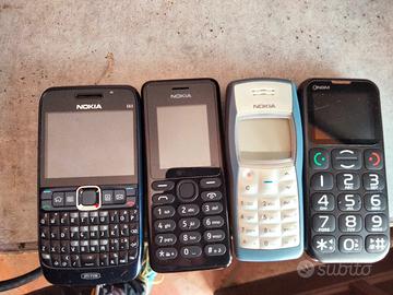 telefonini nokia e un ngm