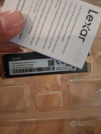 Lexar NM790 NVMe SSD 2TB