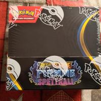 Pokemon box fiamme spettrali