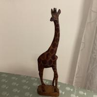 Articolo artigianato locale Africa