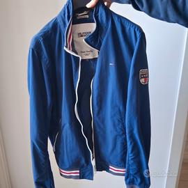 giubbino  primavera estate tommy hilfiger taglia M