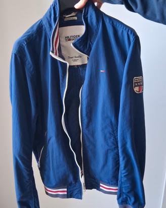 giubbino  primavera estate tommy hilfiger taglia M