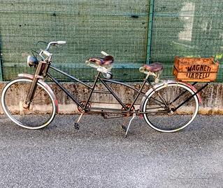 Tandem d'epoca 