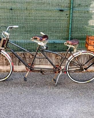 Tandem d'epoca 