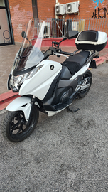 Honda Integra 750 S DCT da Vedere