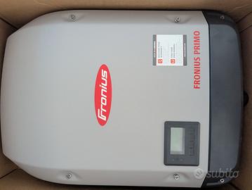 Inverter Fronius primo 6.0 1