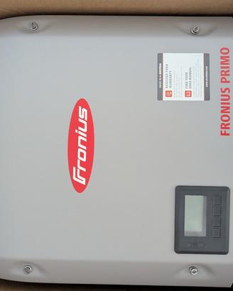 Inverter Fronius primo 6.0 1