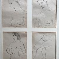 Ziveri alberto, 4 disegni