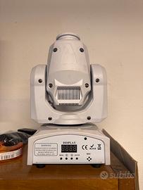 Singola Testa Mobile Beam