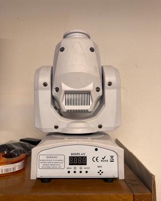Singola Testa Mobile Beam