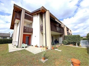 UDINE - Tricamere del 2015 con Giardino Privato ai