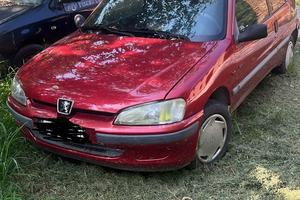 Peugeot 106