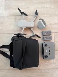 Dji mini 4k combo - braccetto danneggiato