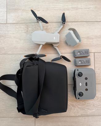 Dji mini 4k combo - braccetto danneggiato