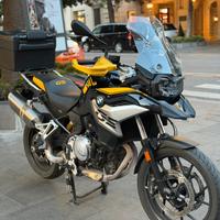 Bmw F 750 GS Edition 40 Years Anniversary