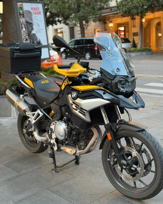 Bmw F 750 GS Edition 40 Years Anniversary