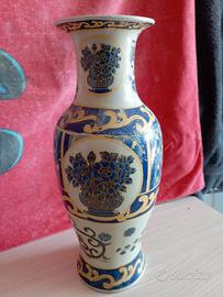Vaso ceramica vintage 