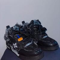 LV SKATE x SWAROVSKI