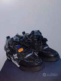 LV SKATE x SWAROVSKI