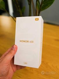 Honor 600 lite nuovooo