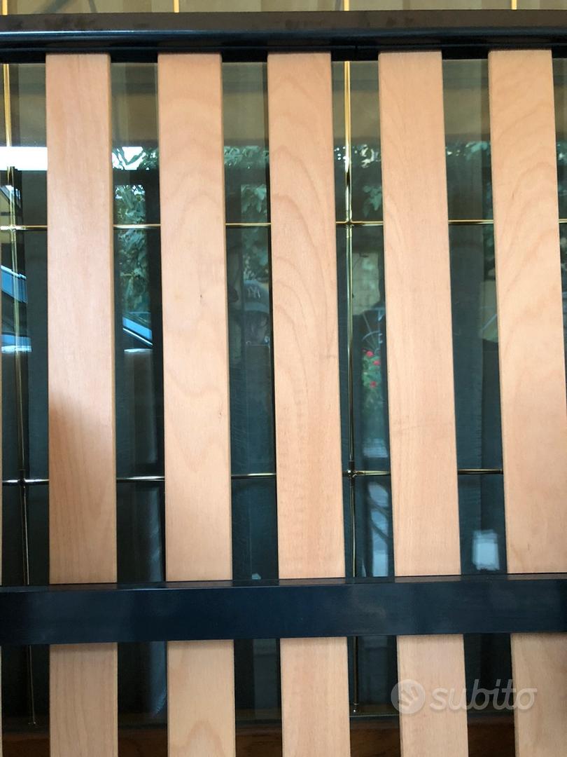 Rete da letto ad una piazza e mezza - Arredamento e Casalinghi In ...